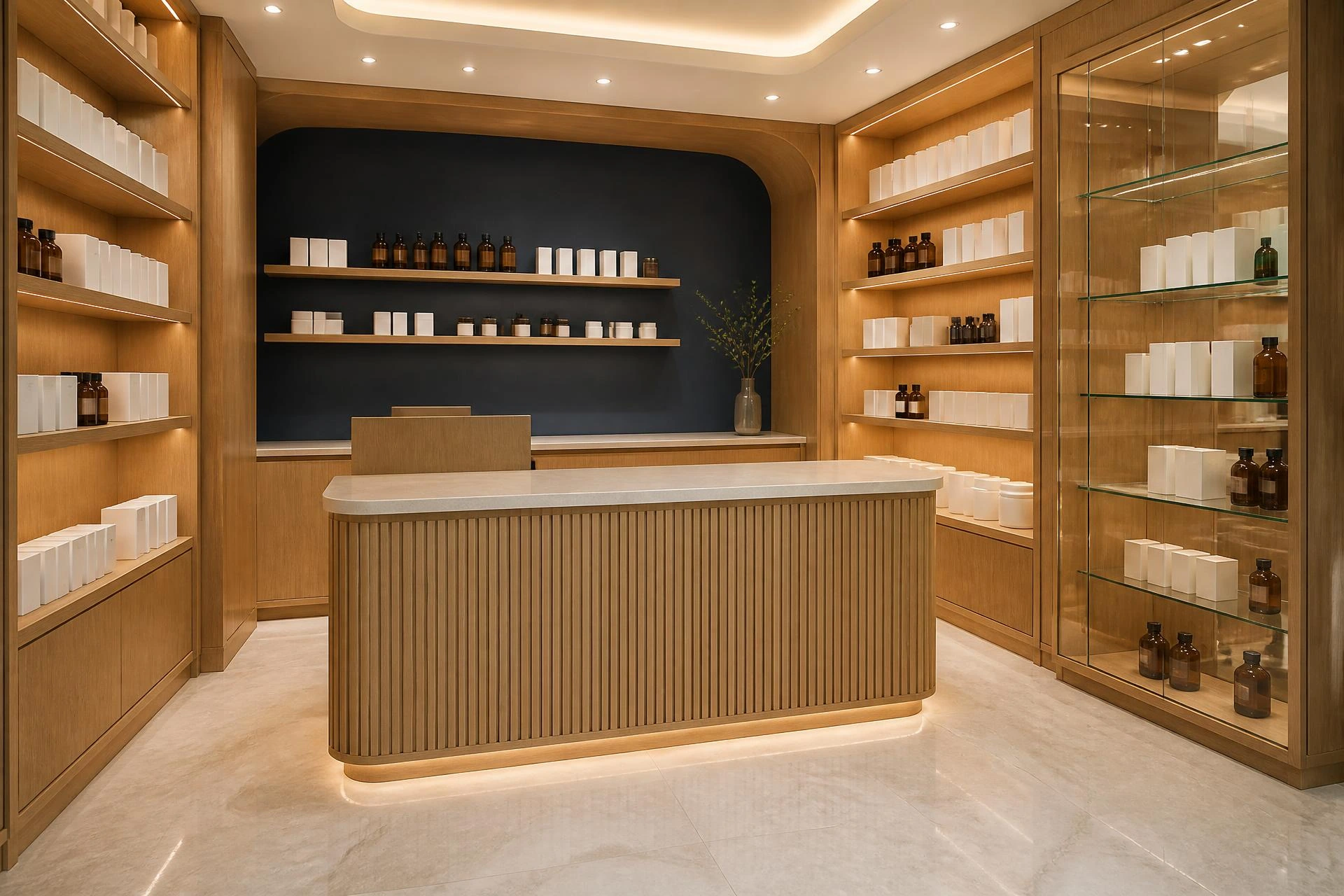 Pharmacy & Dispensary