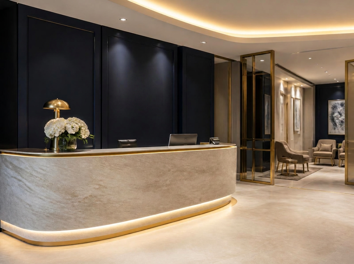 Clinic Reception