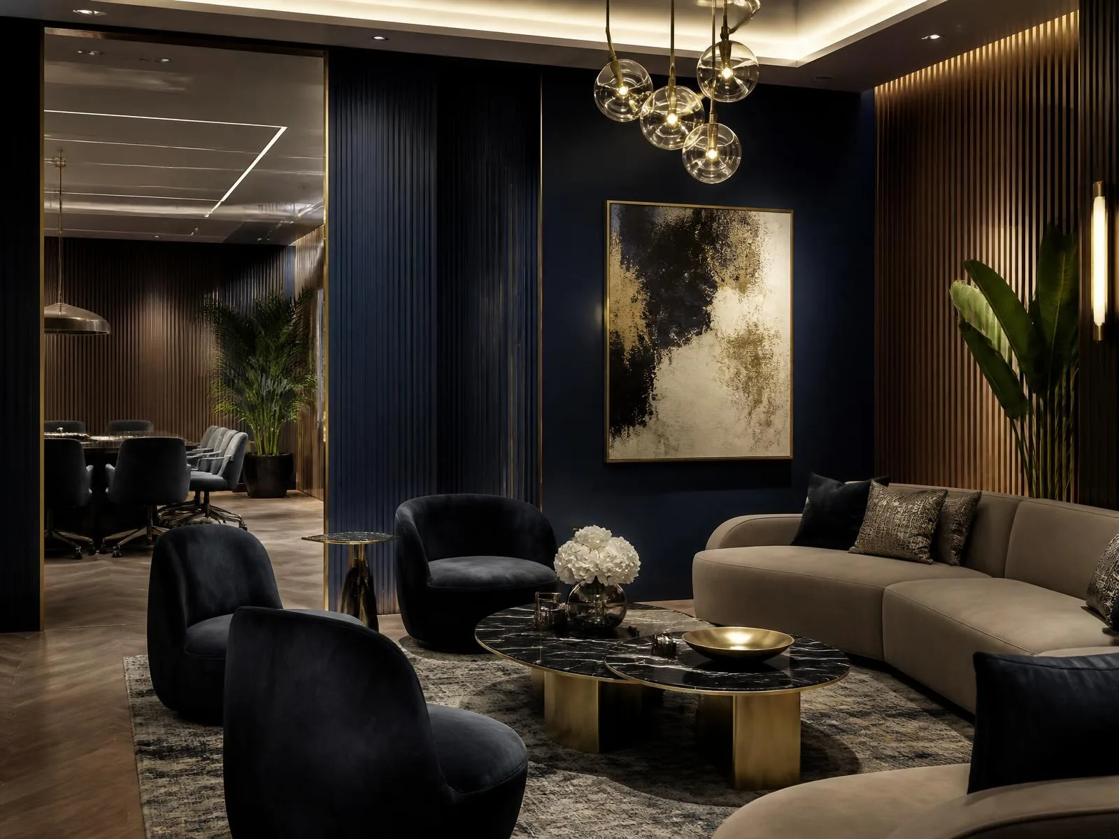Executive Lounge