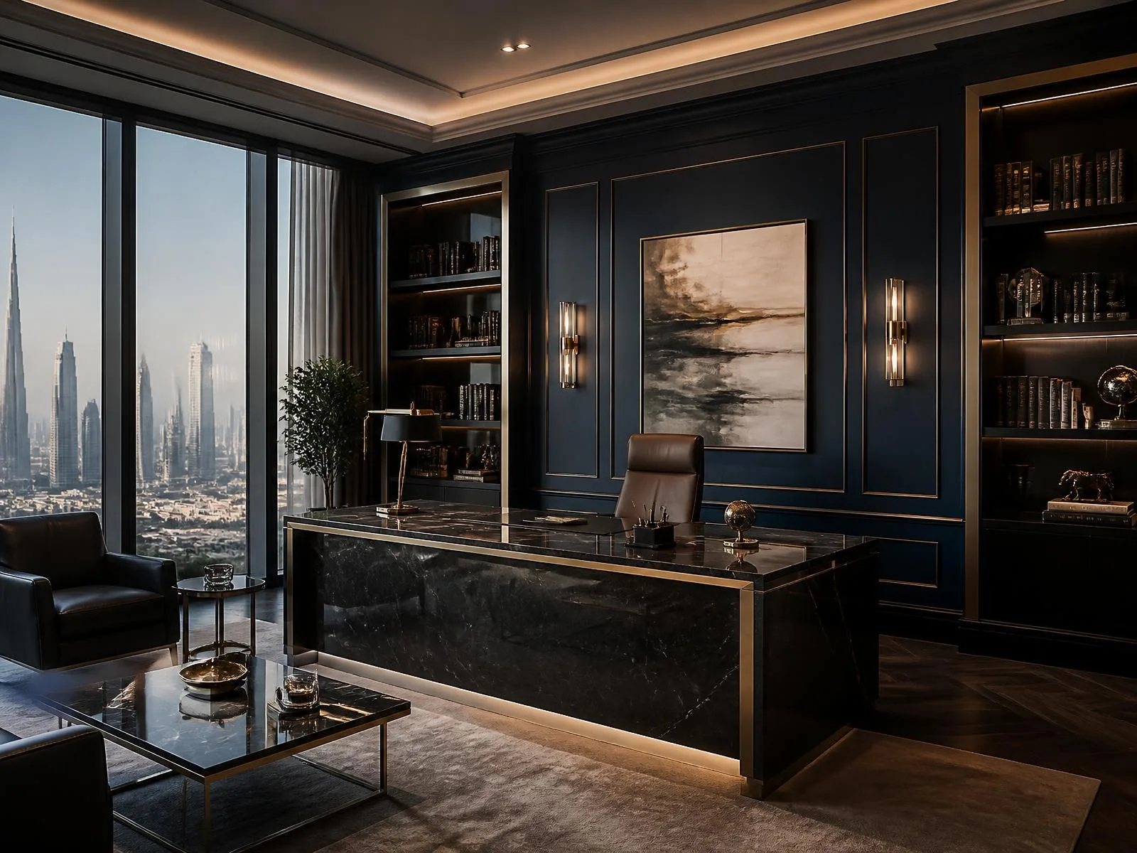 Executive Office