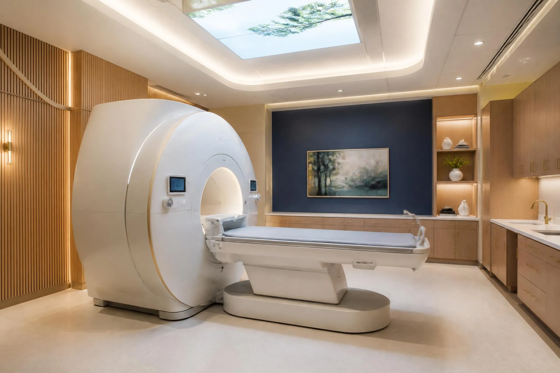 Diagnostic Imaging Suite