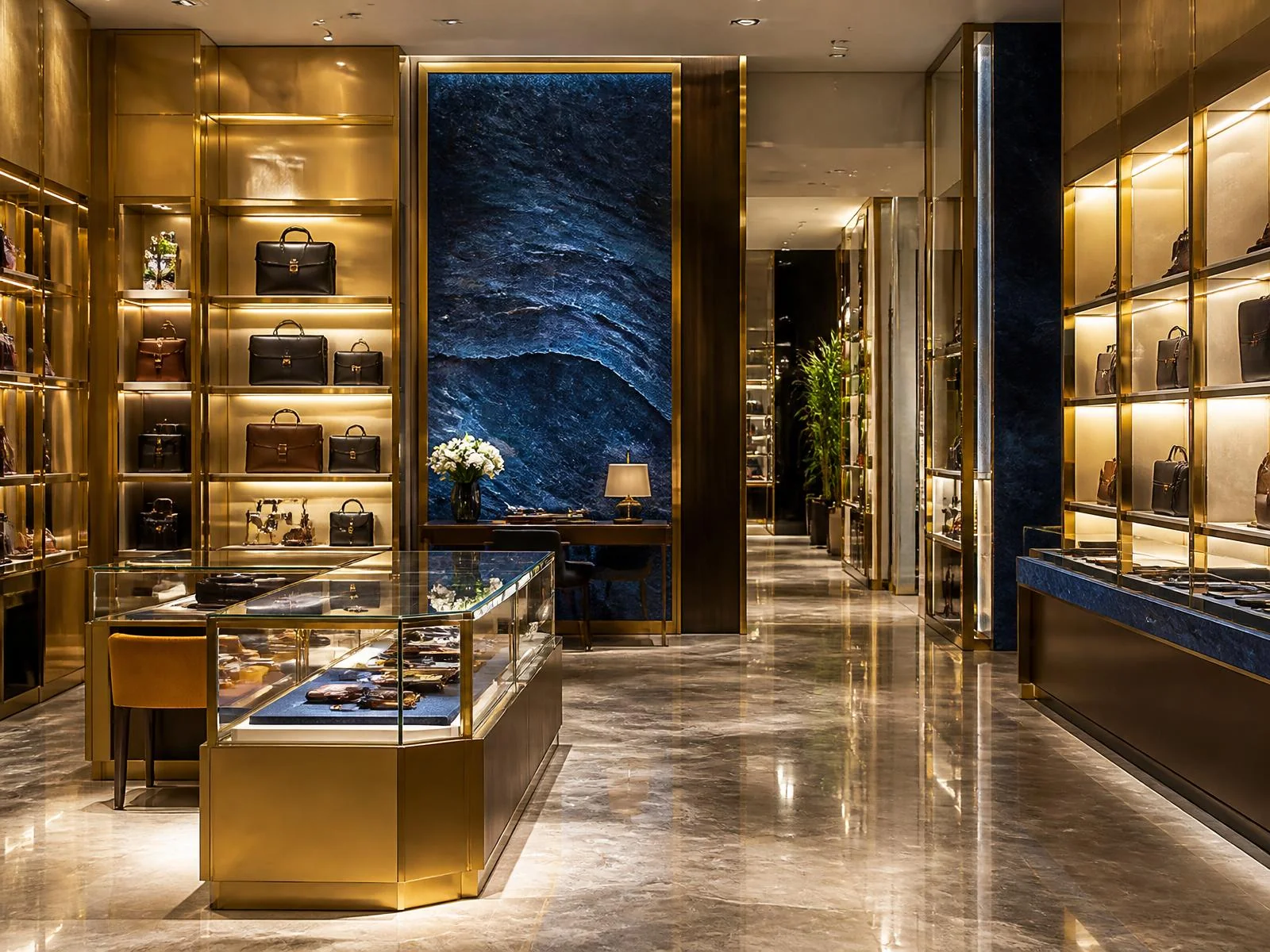 Retail Shops