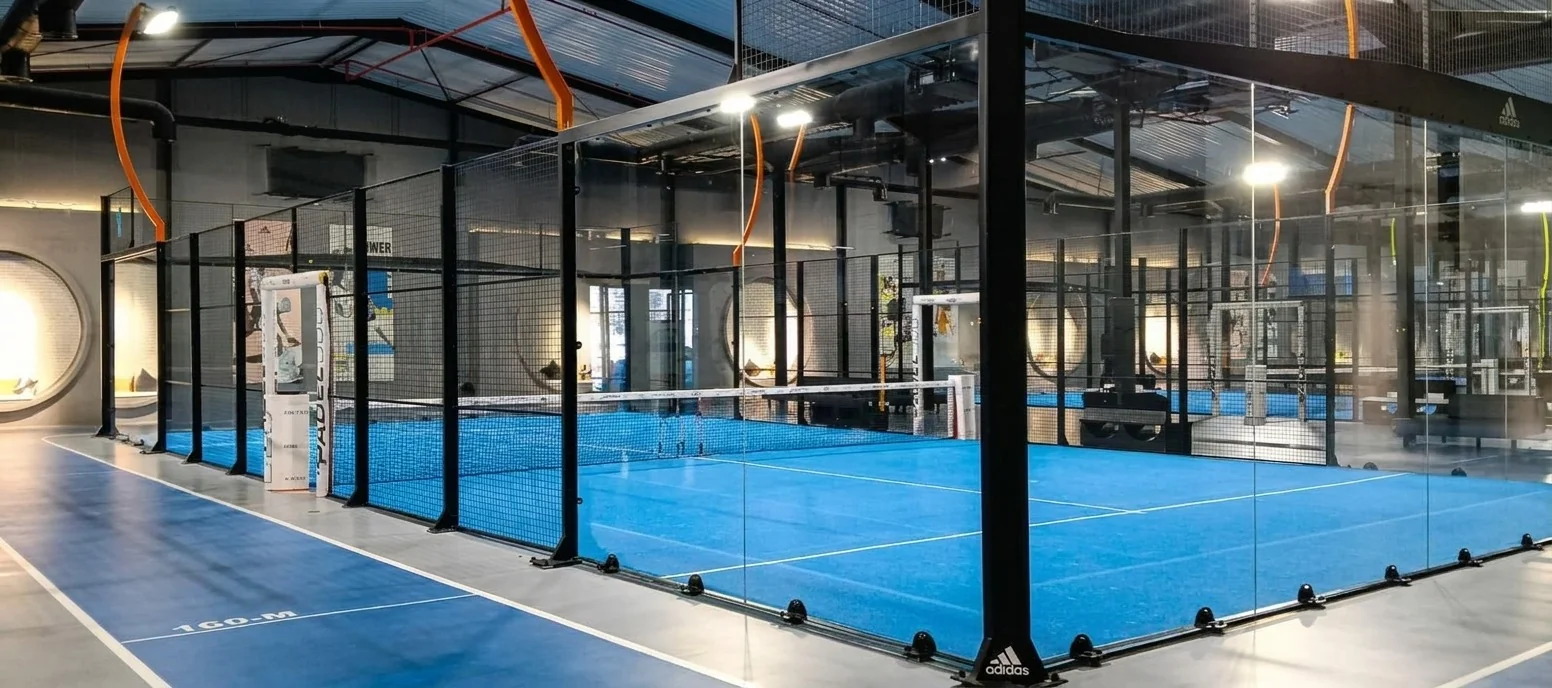 Padel 360 — Padels Court Area