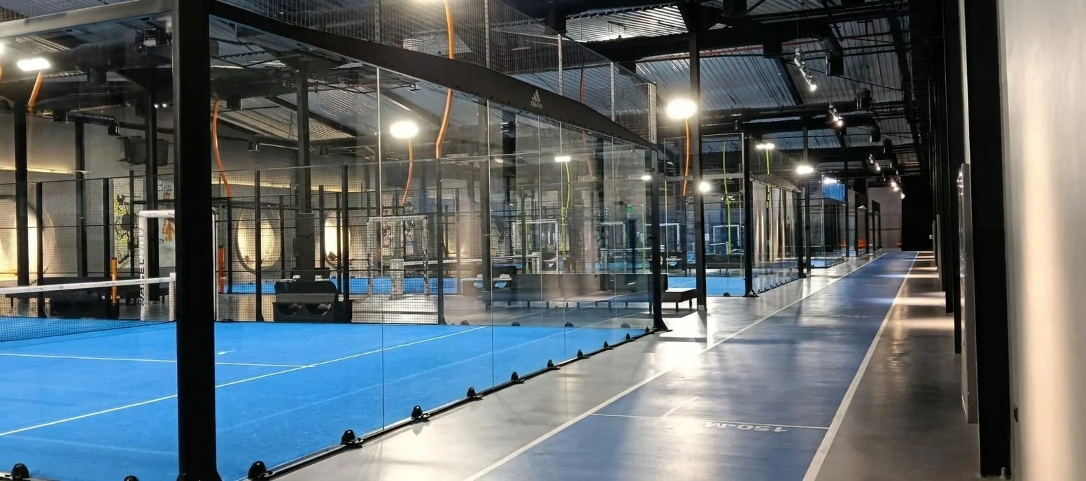 Padel 360 — Padels Court Area