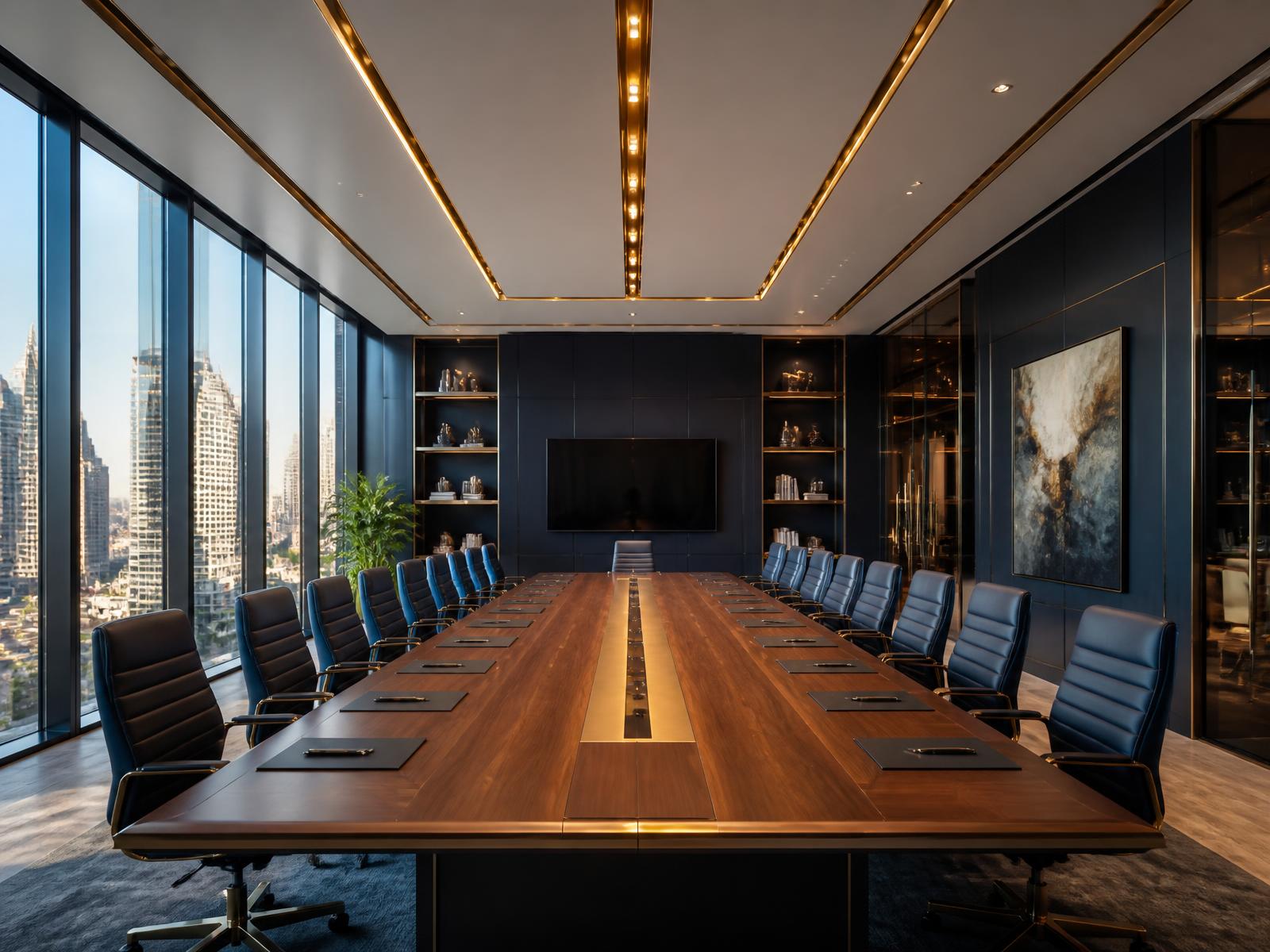 Executive Boardroom
