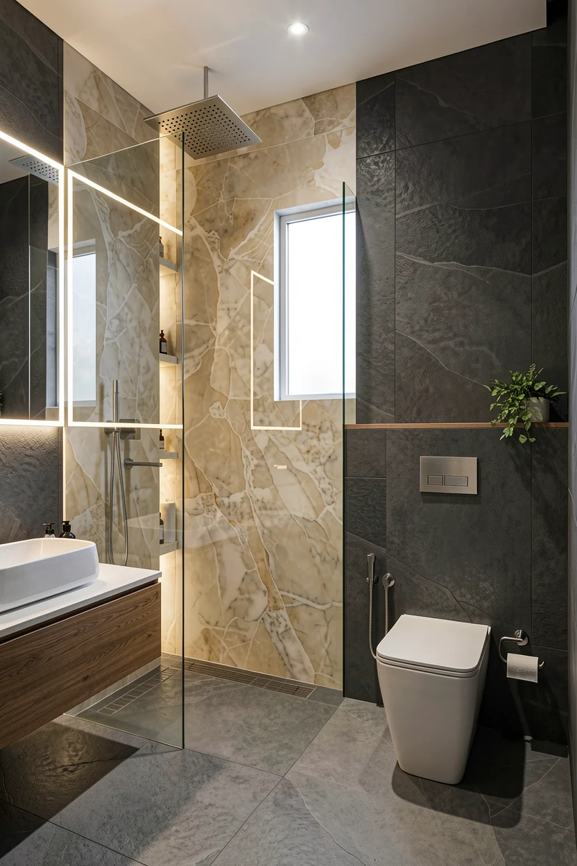 Bur Dubai | Villa 10 — Maid Bathroom