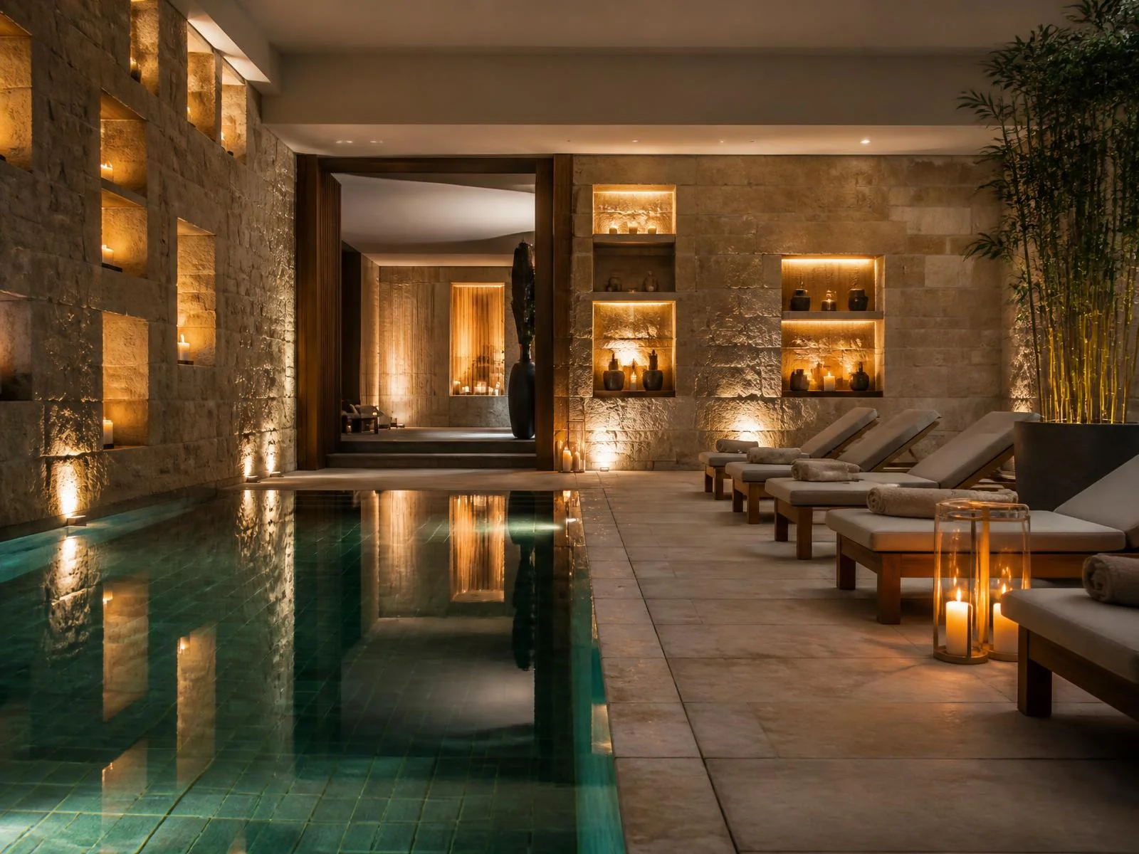 Spa & Wellness