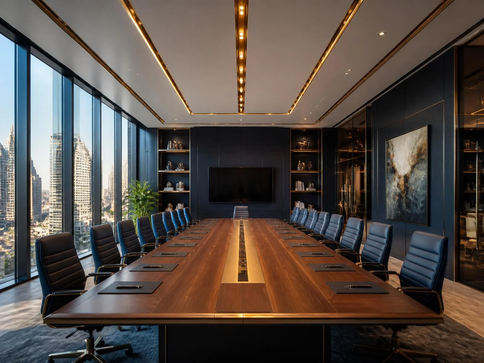 Executive Boardroom