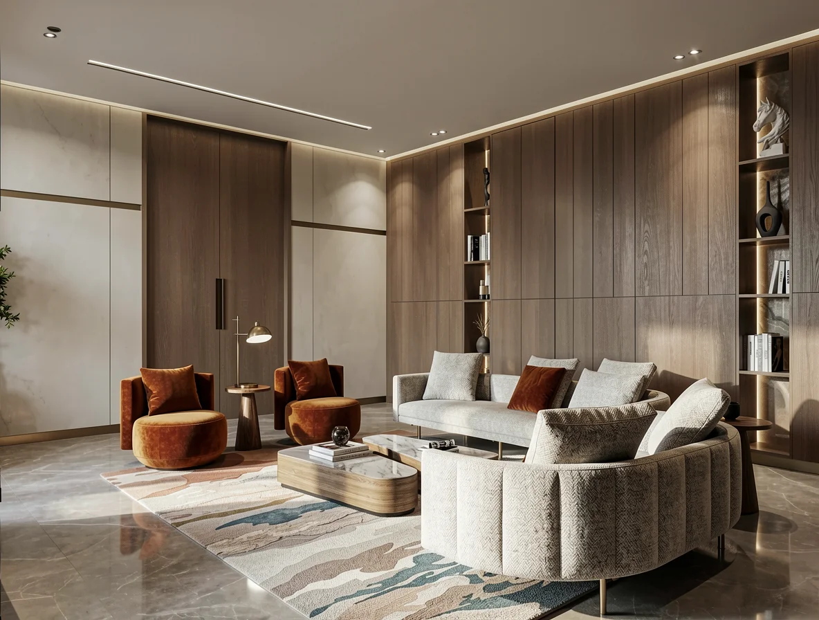 Al Tayer Project Villa