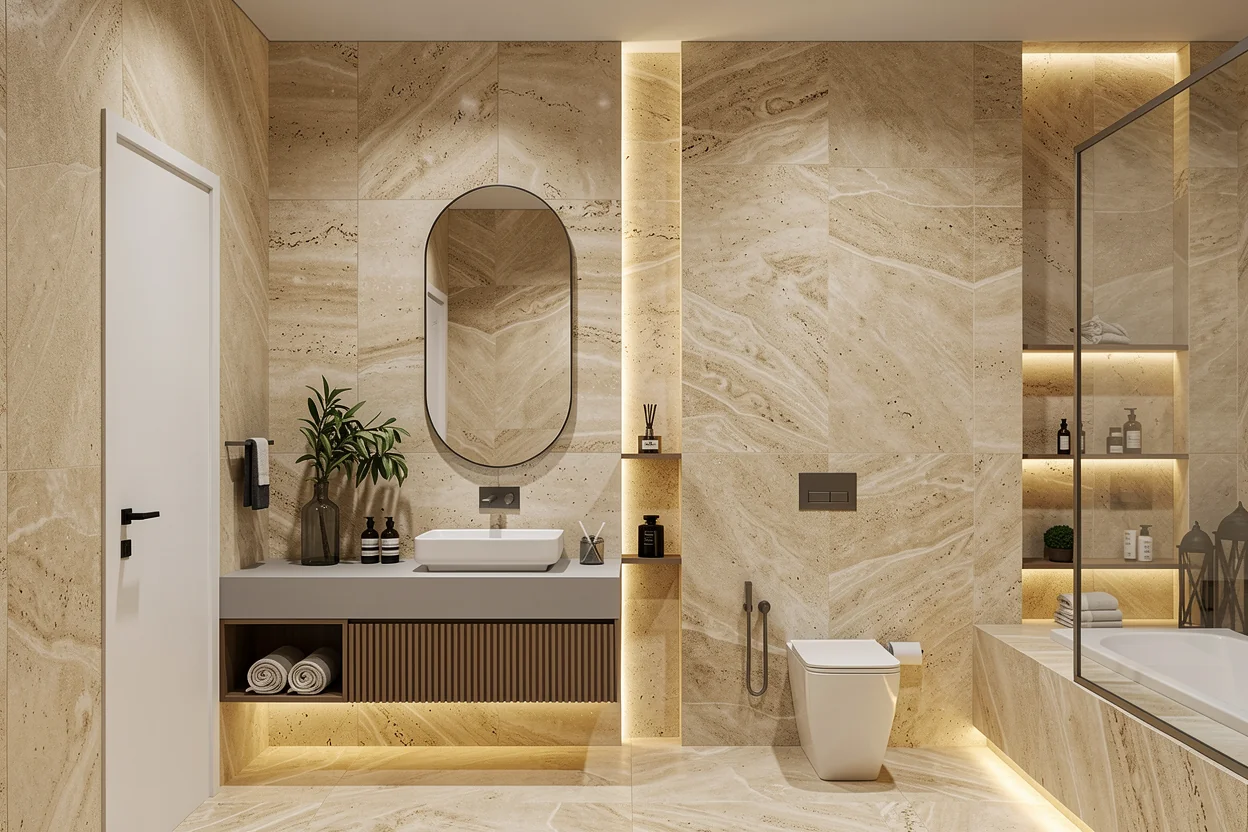 Luxury Villas