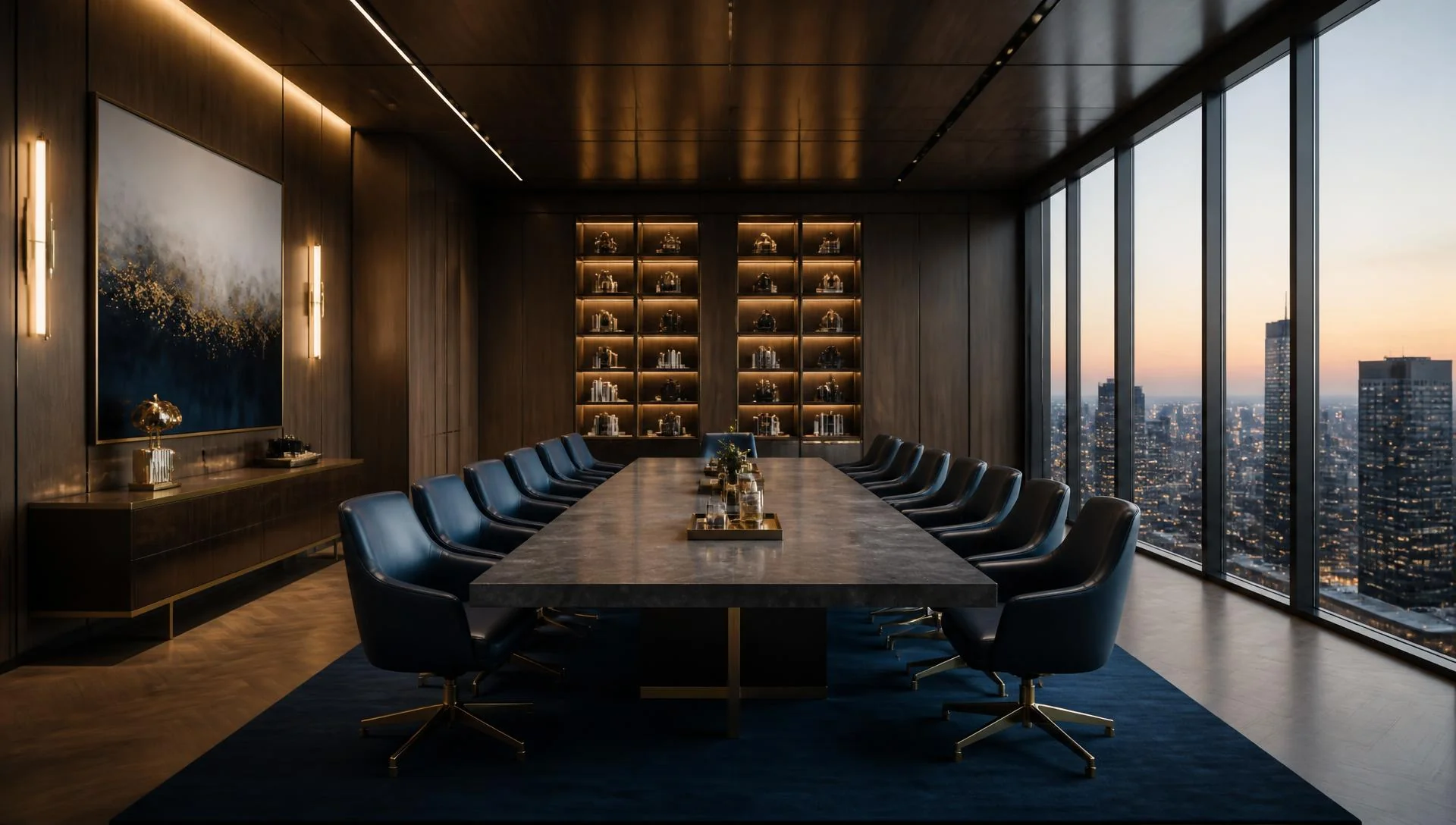 Corporate