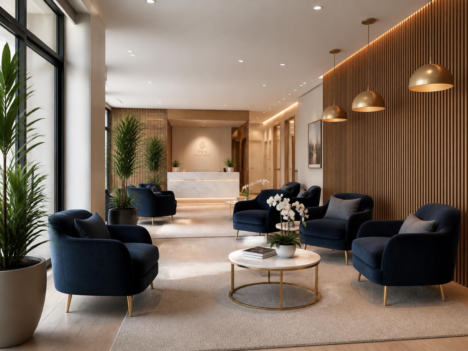 Patient Lounge