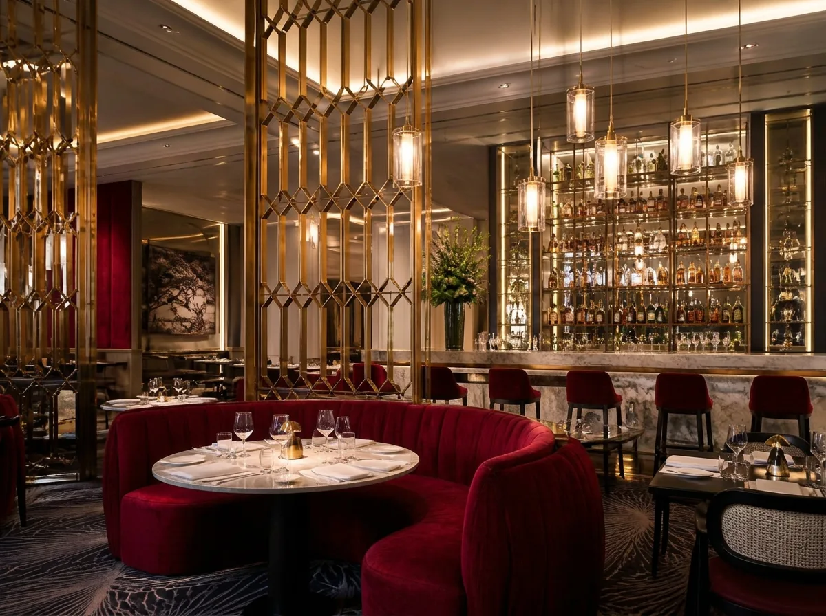 Fine Dining Restaurant