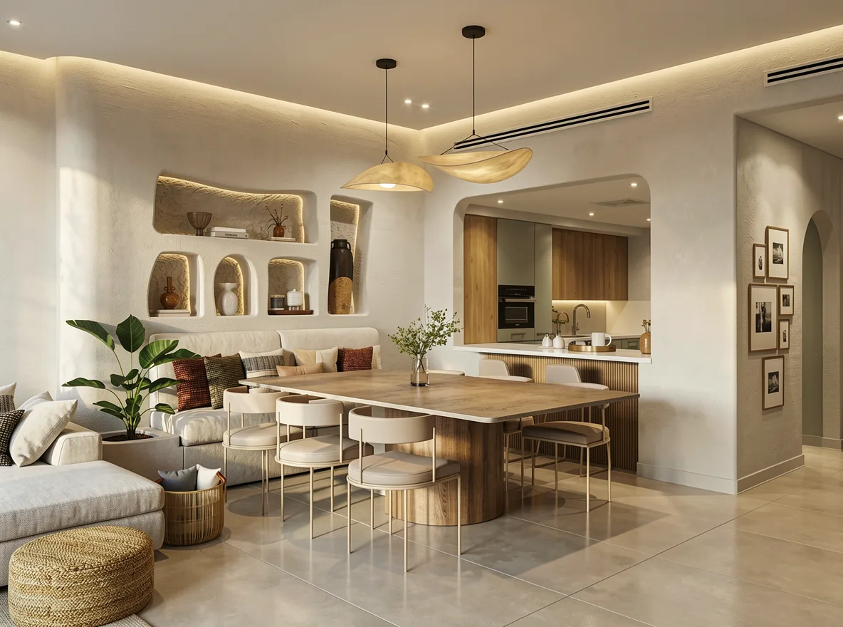 Jumeirah Palm Apartment