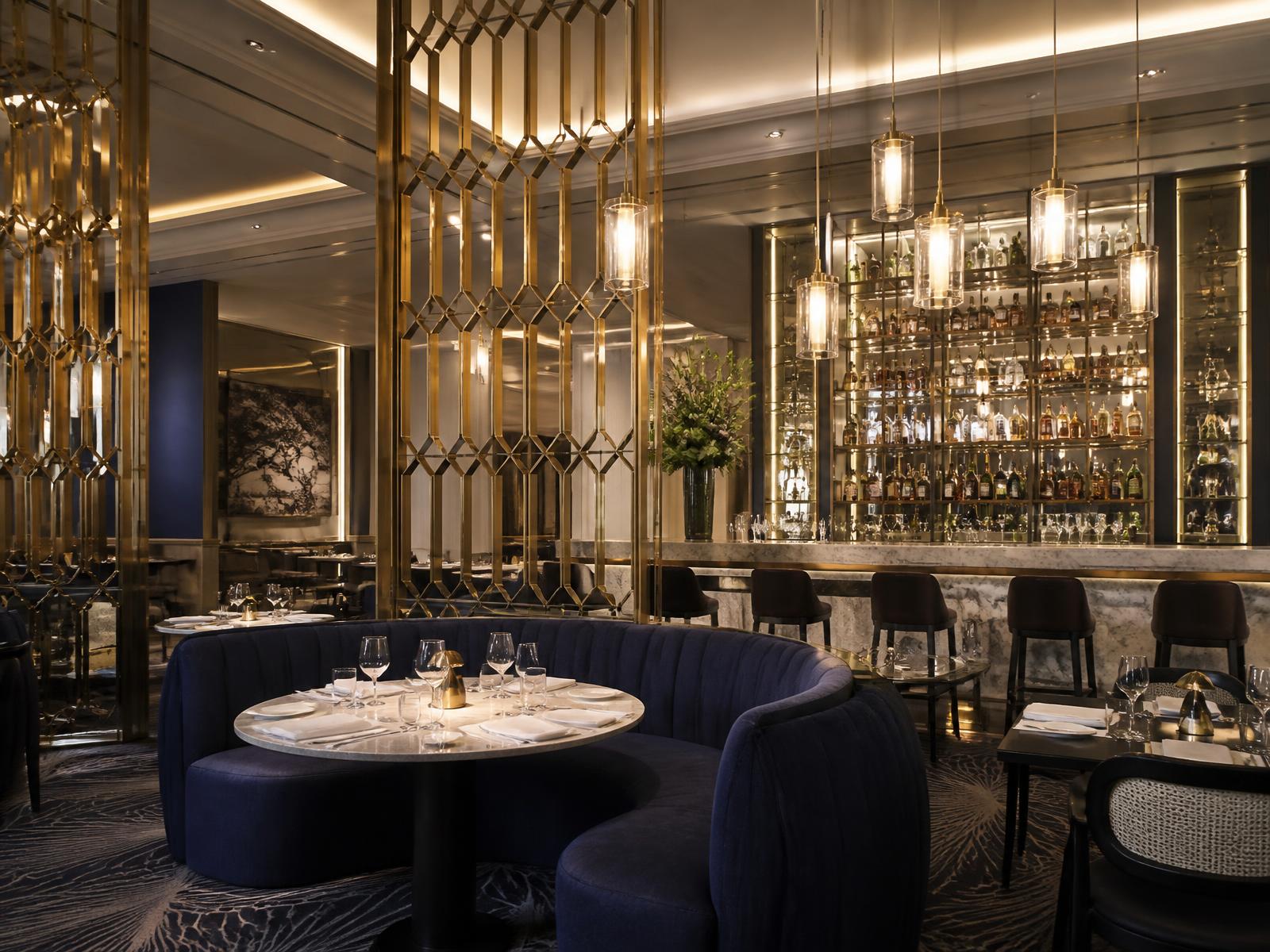 Fine Dining Restaurant