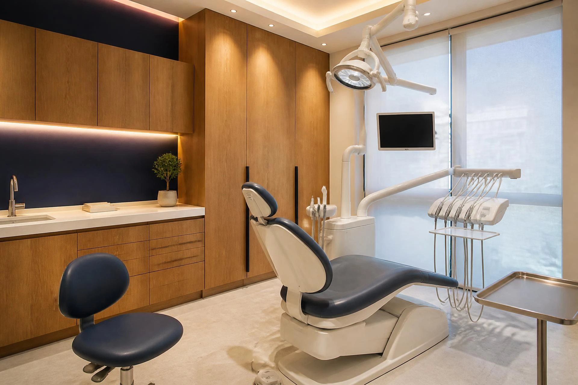 Dental Surgery Room