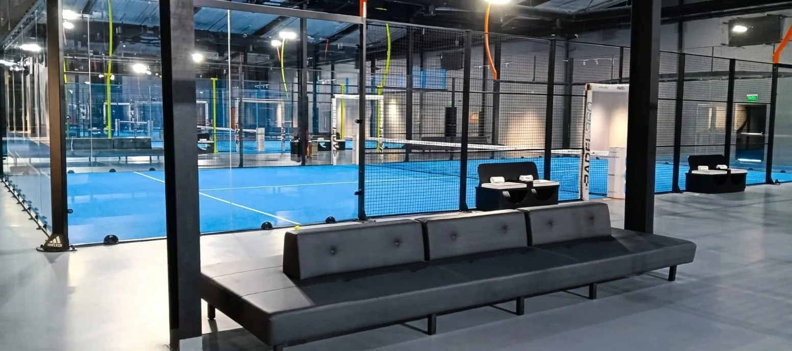 Padel 360 — Padels Court Area