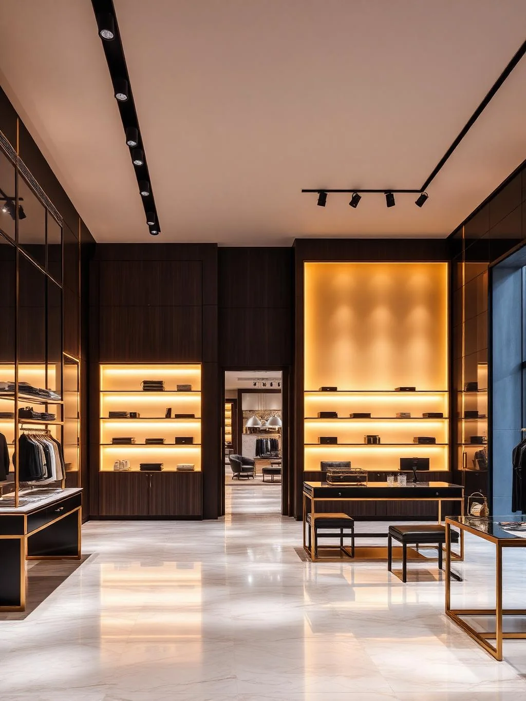 Commercial Interiors