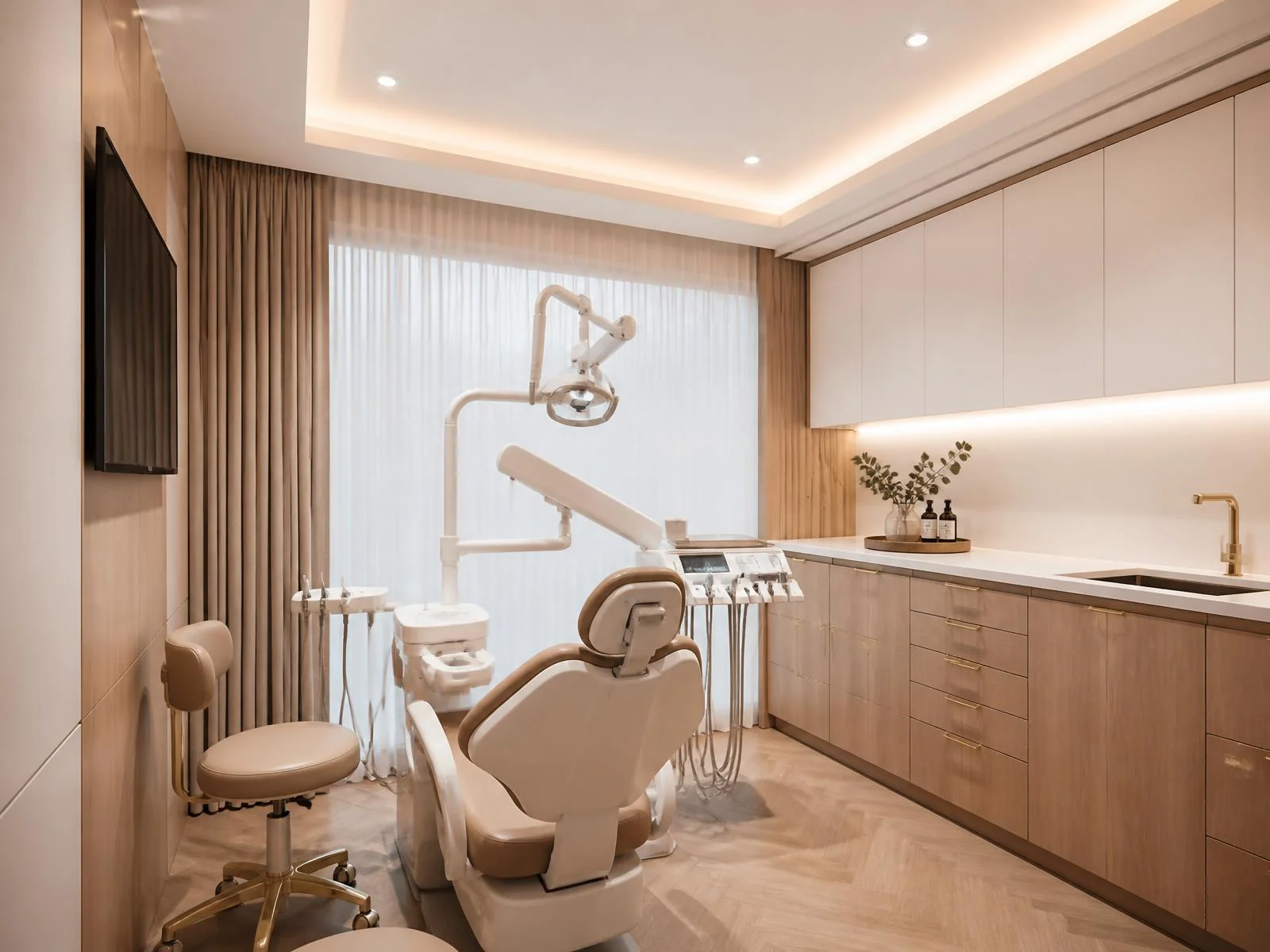 Treatment Room